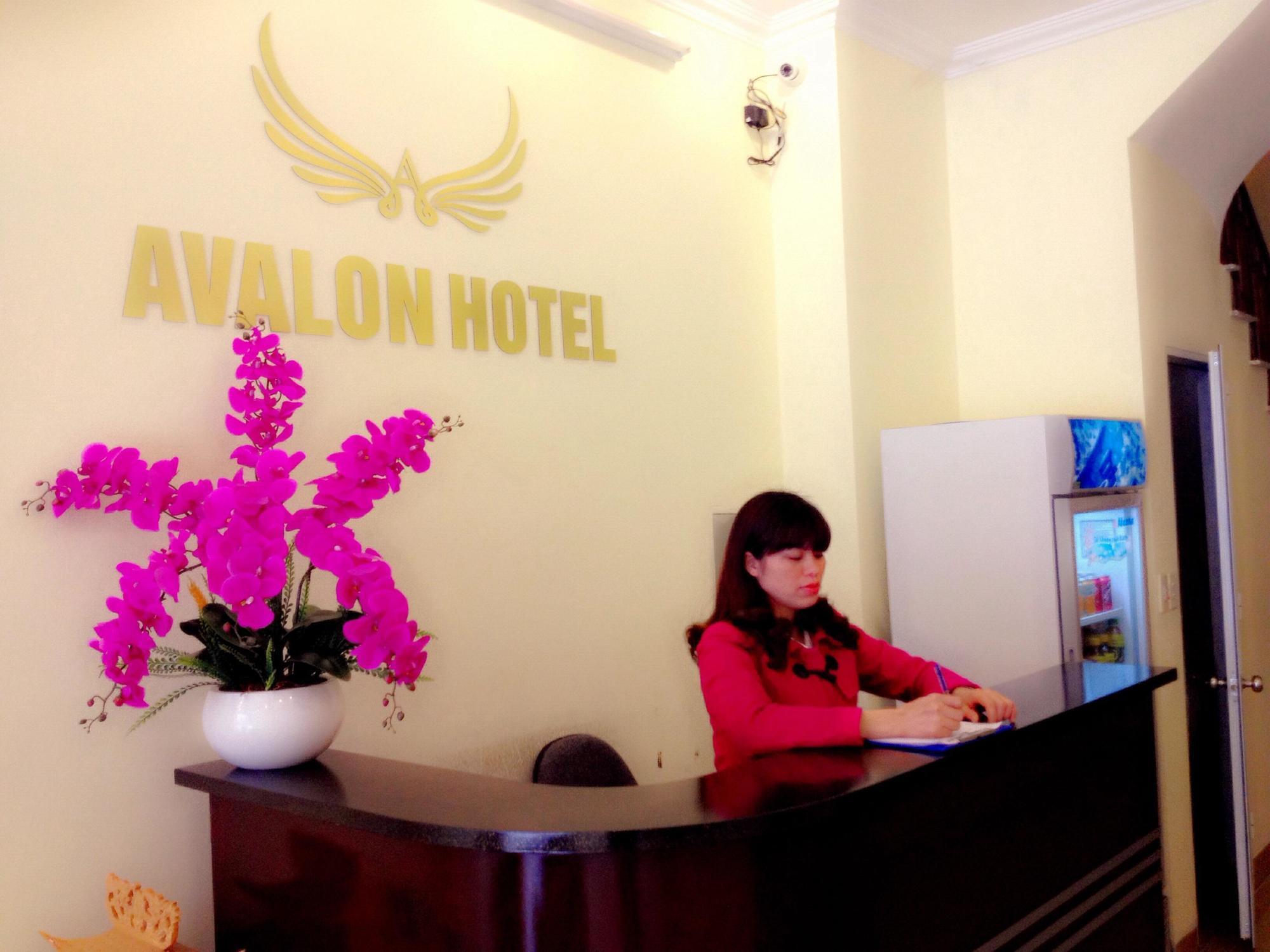 Avalon Hotel Hanoi Zewnętrze zdjęcie